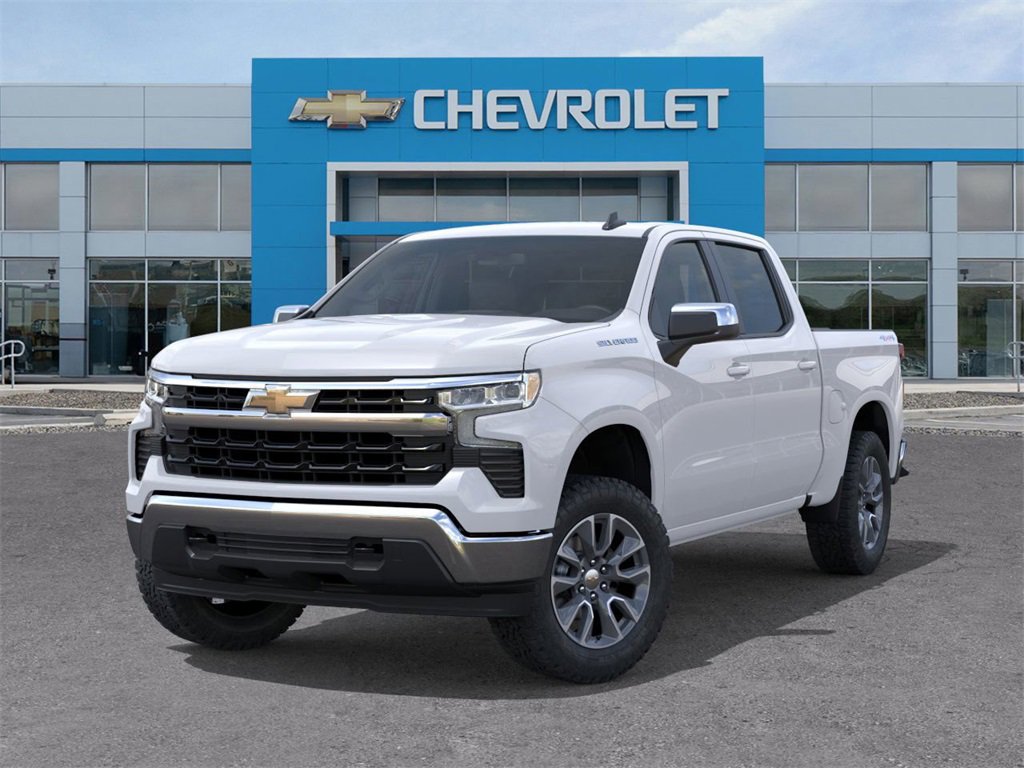 2026 Chevrolet Silverado 1500 LT photo 5