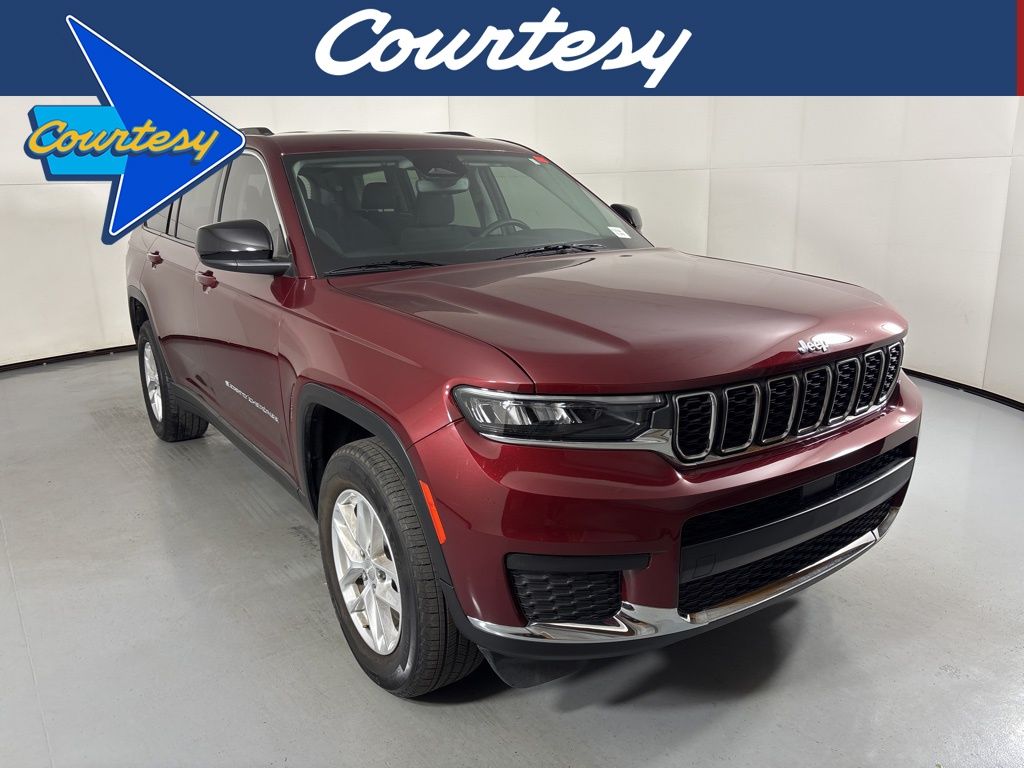 2023 Jeep Grand Cherokee L Laredo's photo