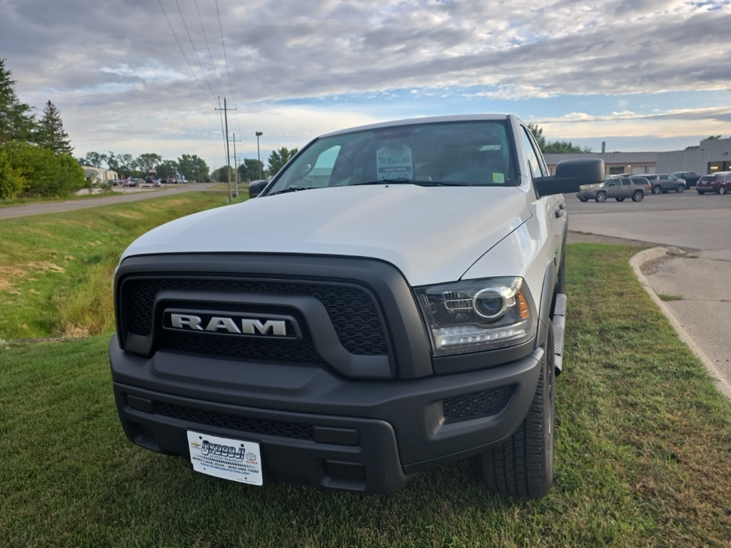 2021 RAM Ram 1500 Classic Warlock's photo