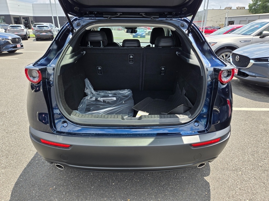 2025 Mazda CX-30 2.5 Select Sport photo 4