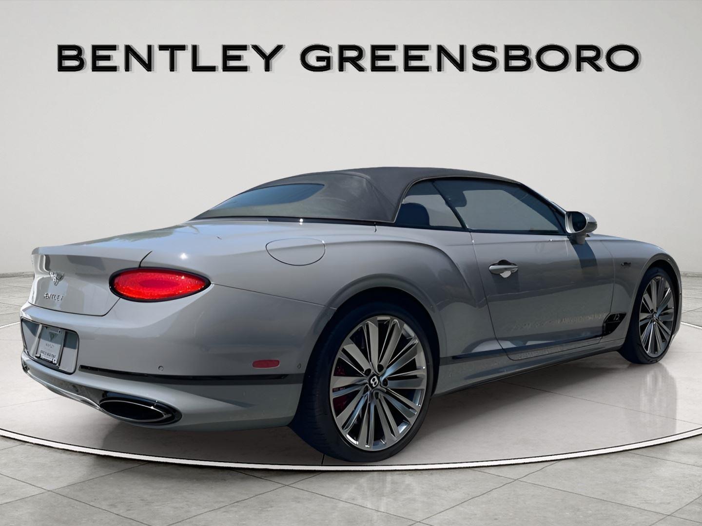 2024 Bentley Continental GT Speed photo 8