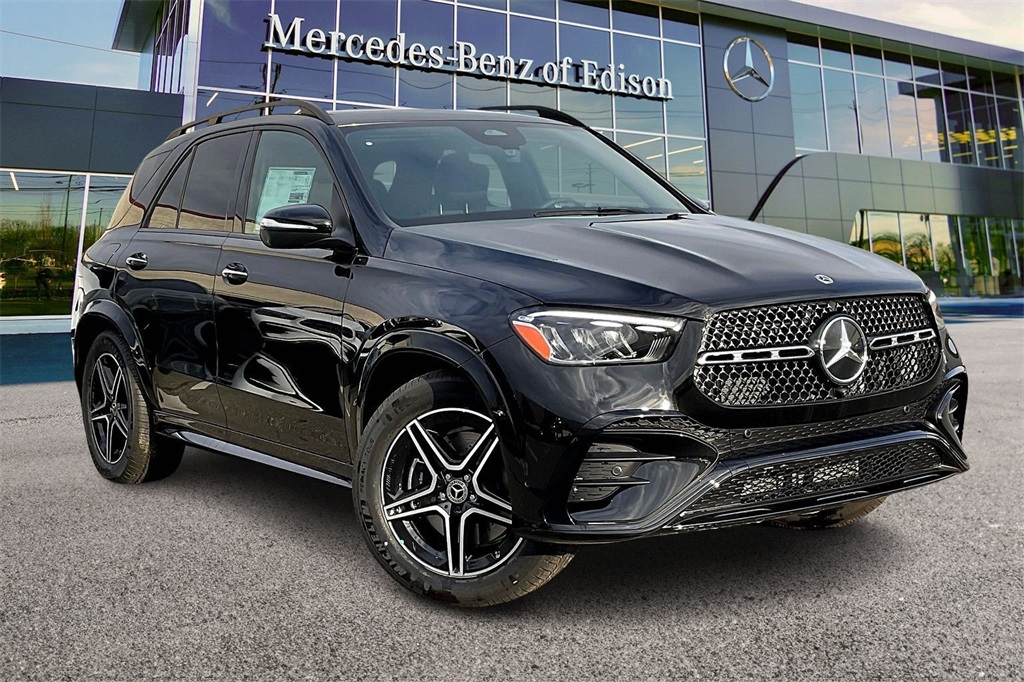 2026 Mercedes-Benz GLE GLE350's photo