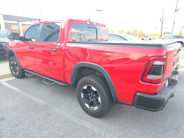 2022 Ram 1500 Rebel photo 4