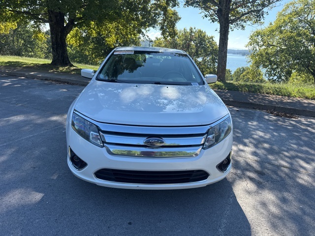 Used 2010 Ford Fusion SEL with VIN 3FAHP0JG2AR267917 for sale in Lenoir City, TN
