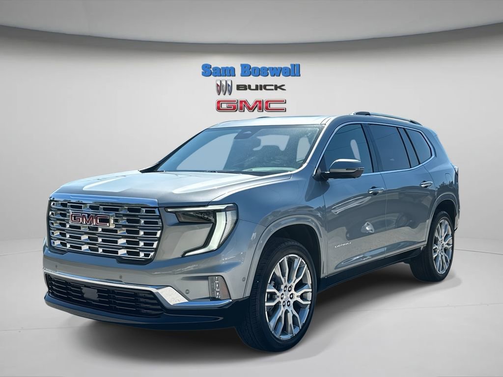 2025 GMC Acadia Denali's photo