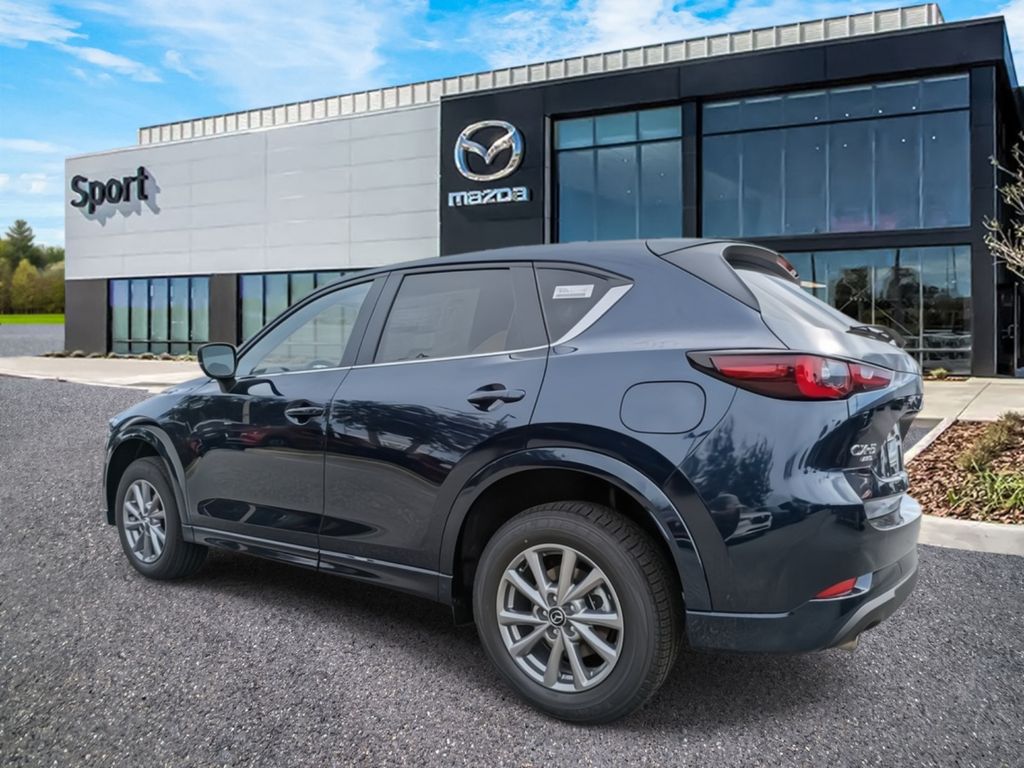 2025 Mazda CX-5 2.5 Select photo 5