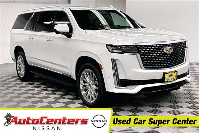 2023 Cadillac Escalade ESV Premium Luxury's photo