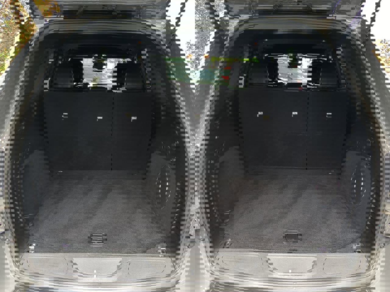 2020 Jeep Grand Cherokee Altitude photo 20