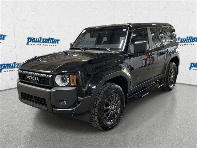 2024 Toyota Land Cruiser