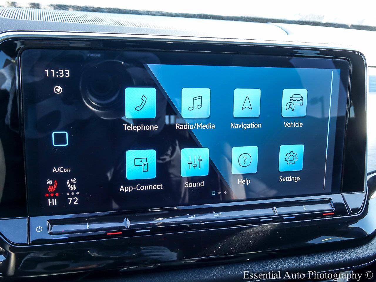 2025 VOLKSWAGEN ATLAS CROSS SPORT - Image 12