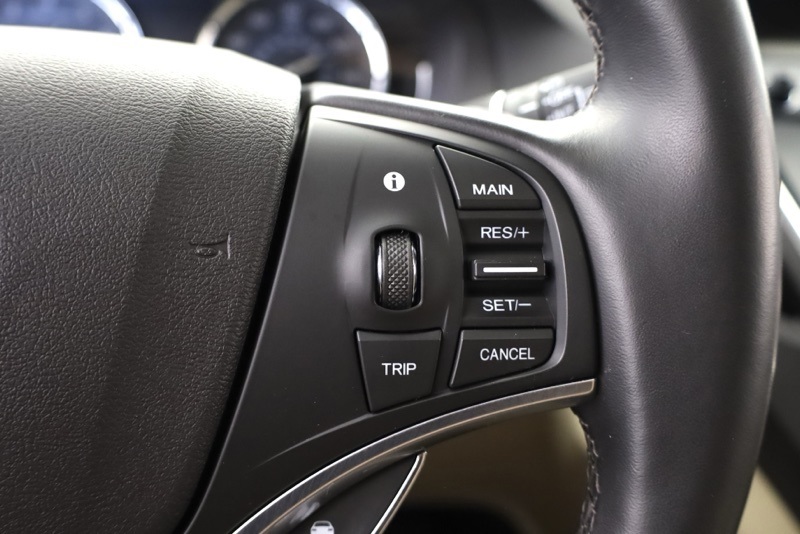 2018 Acura MDX SH-AWD Technology photo 26