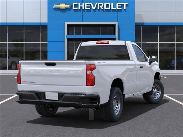 2025 Chevrolet Silverado 1500 photo 3