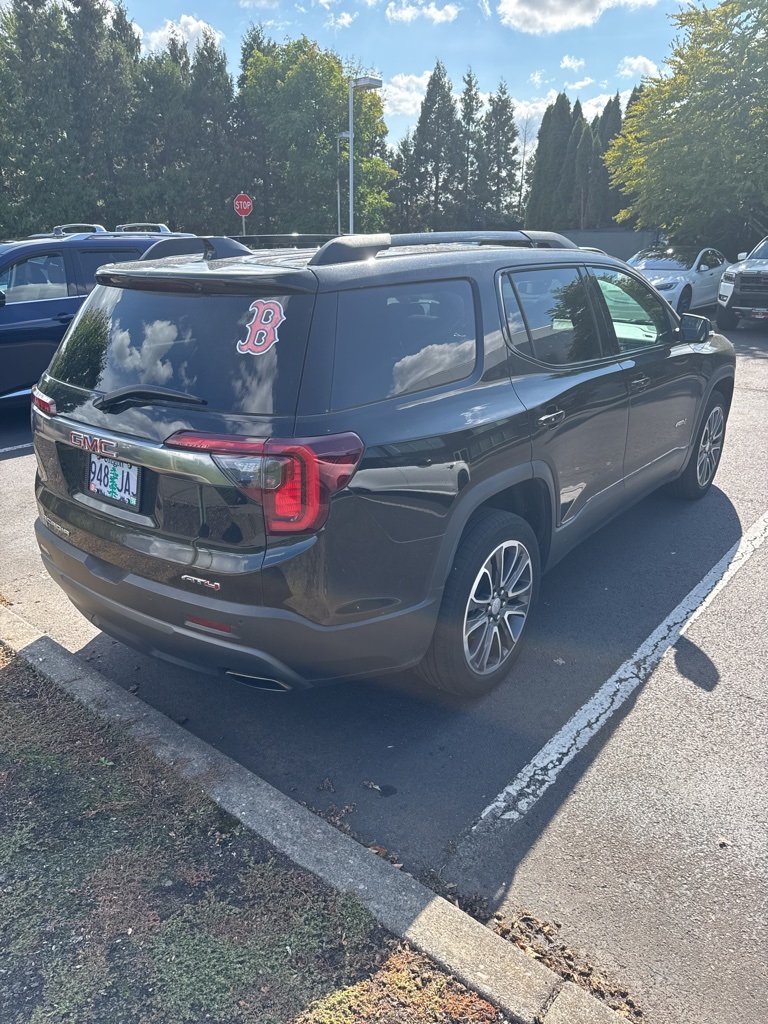 2020 Gmc Acadia AT4 photo 3
