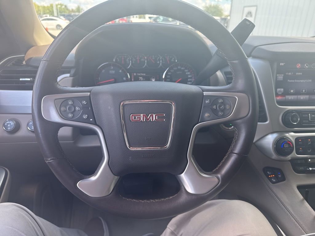 2015 Gmc Yukon XL SLT 1500 photo 5