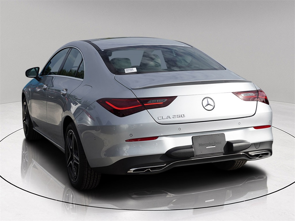 2026 Mercedes Benz CLA 250 photo 4