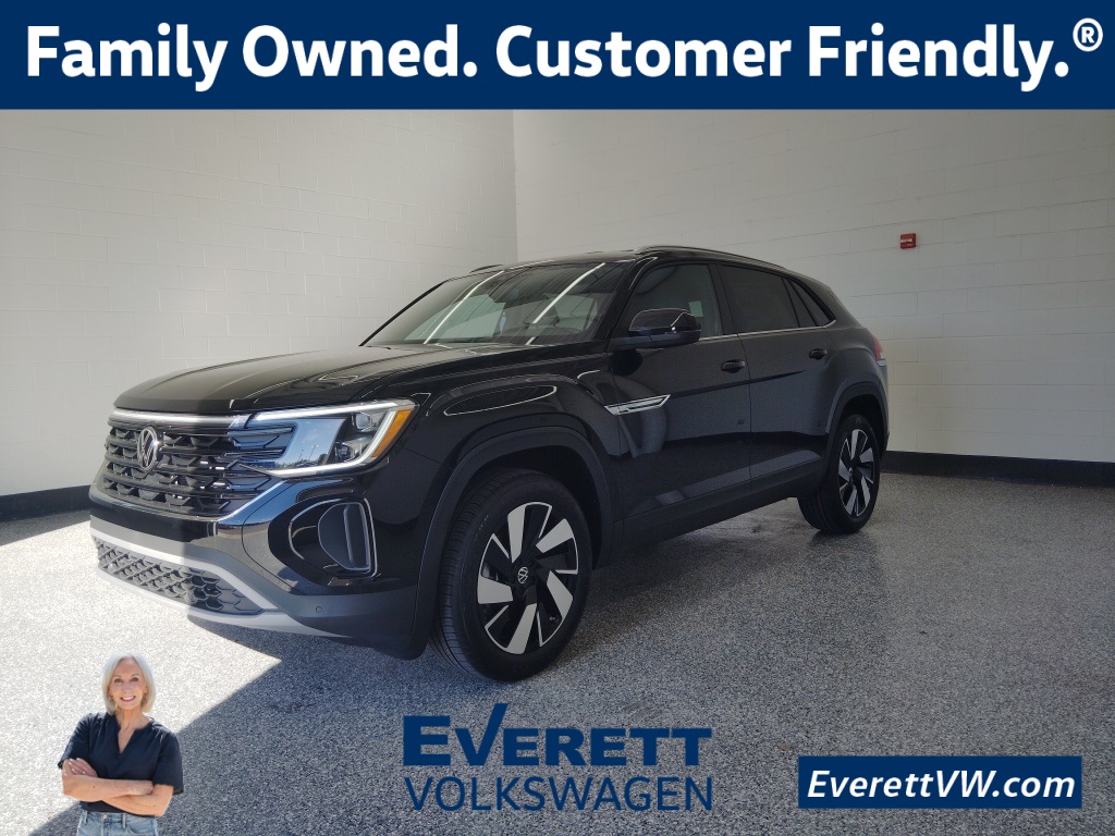 2026 Volkswagen Atlas Cross Sport SE w/Tech's photo