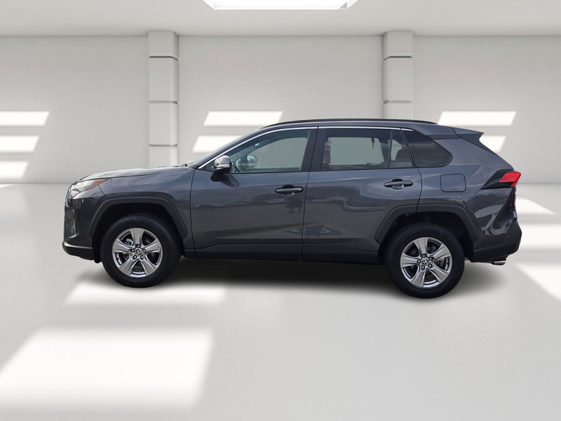 Certified 2025 Toyota RAV4 XLE with VIN 2T3P1RFVXSW507893 for sale in Northfield, Minnesota