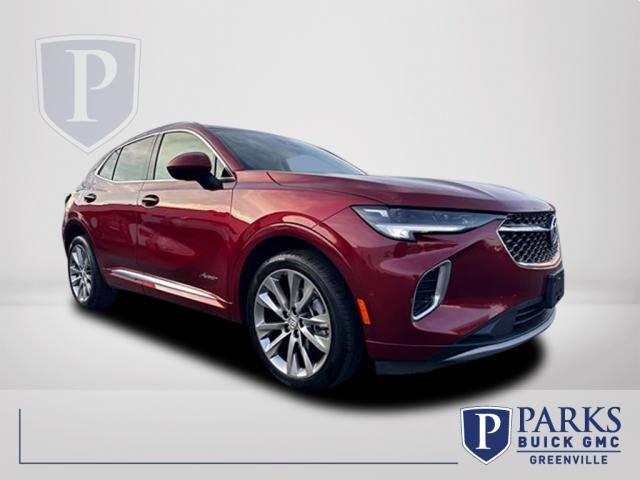 2022 Buick Envision Avenir