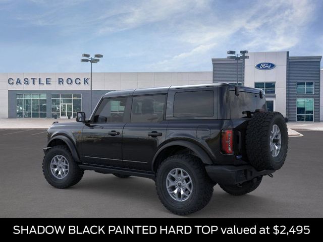 2024 Ford Bronco Badlands photo 3