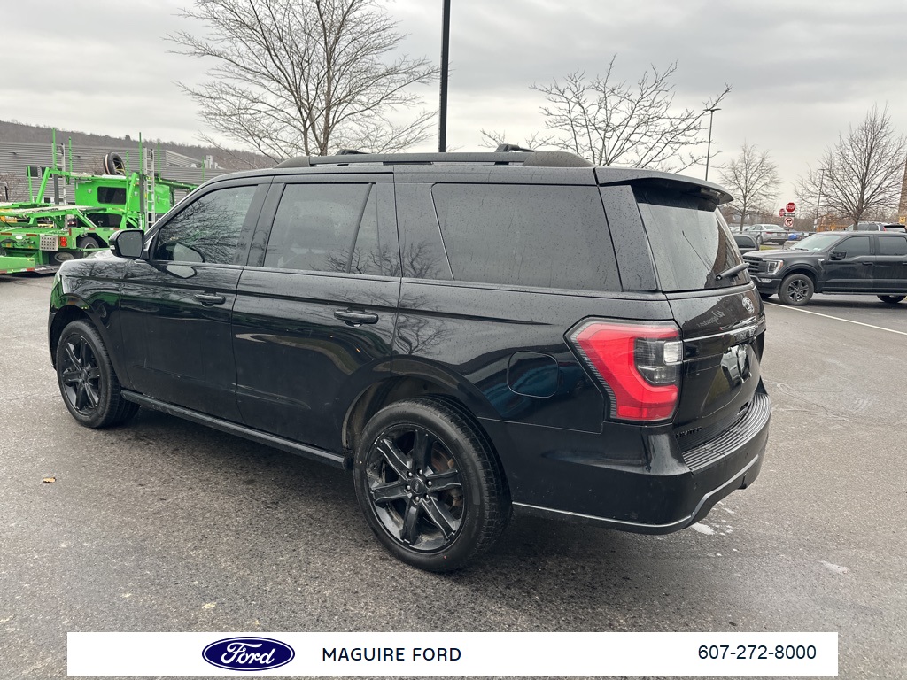 2019 Ford Expedition Limited photo 4