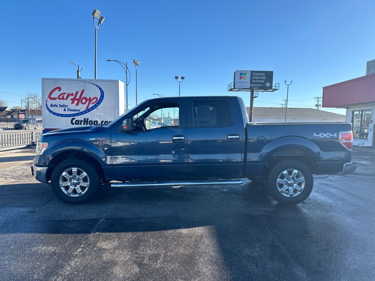 2014 Ford F-150 XLT's photo