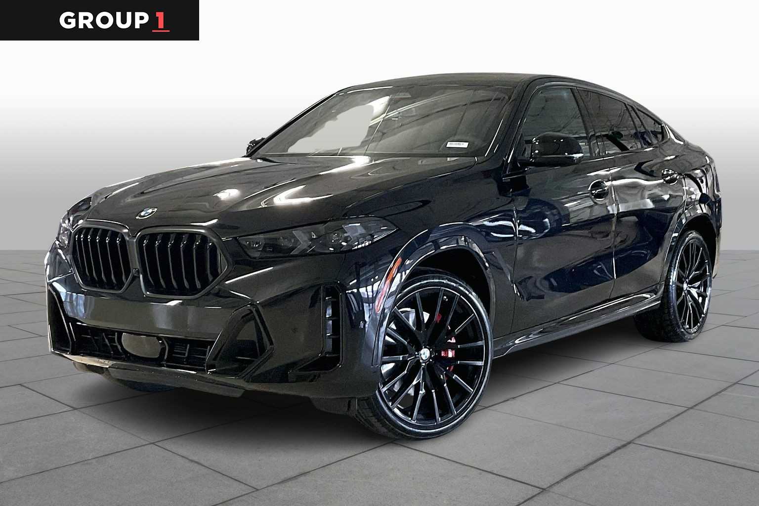 2026 BMW X6 40i's photo