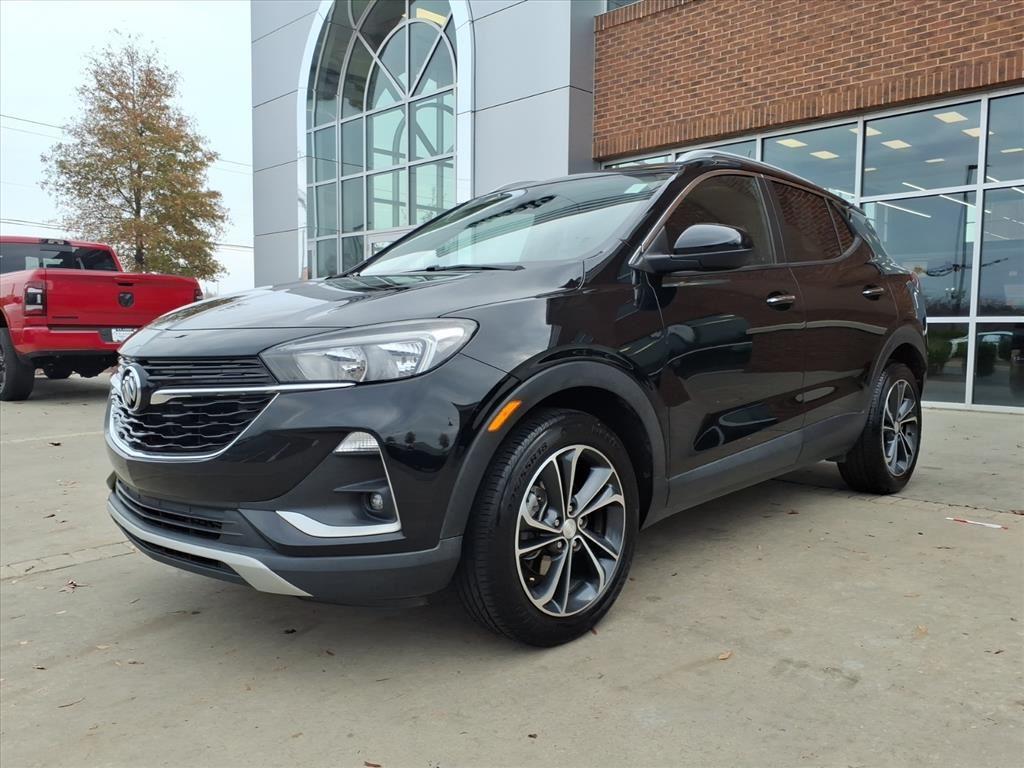 2020 Buick Encore GX Select's photo