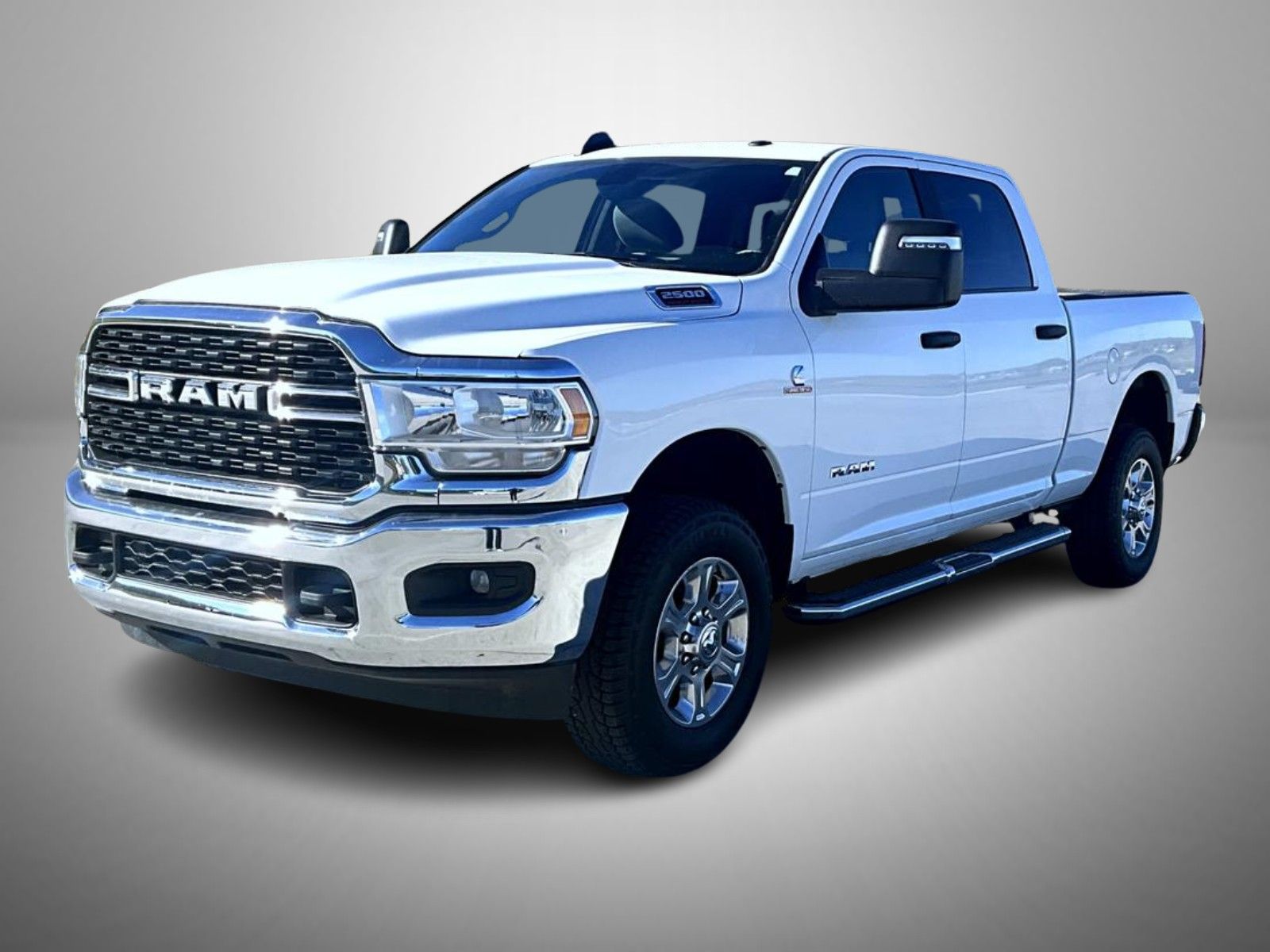 2024 RAM Ram 2500 Pickup Big Horn's photo