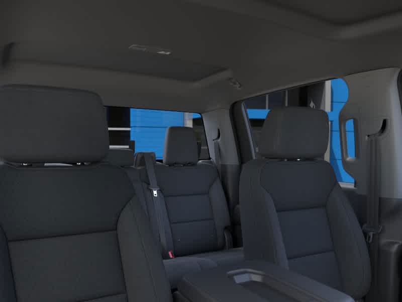2026 Chevrolet Silverado Custom photo 22
