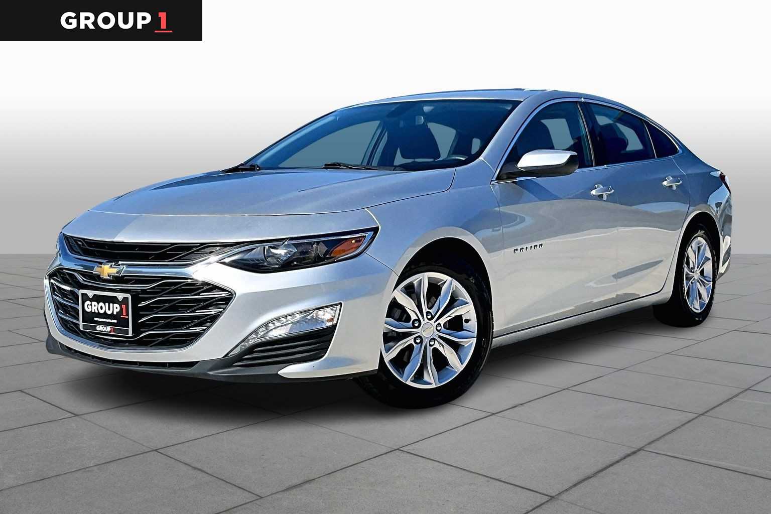 2020 Chevrolet Malibu 1LT