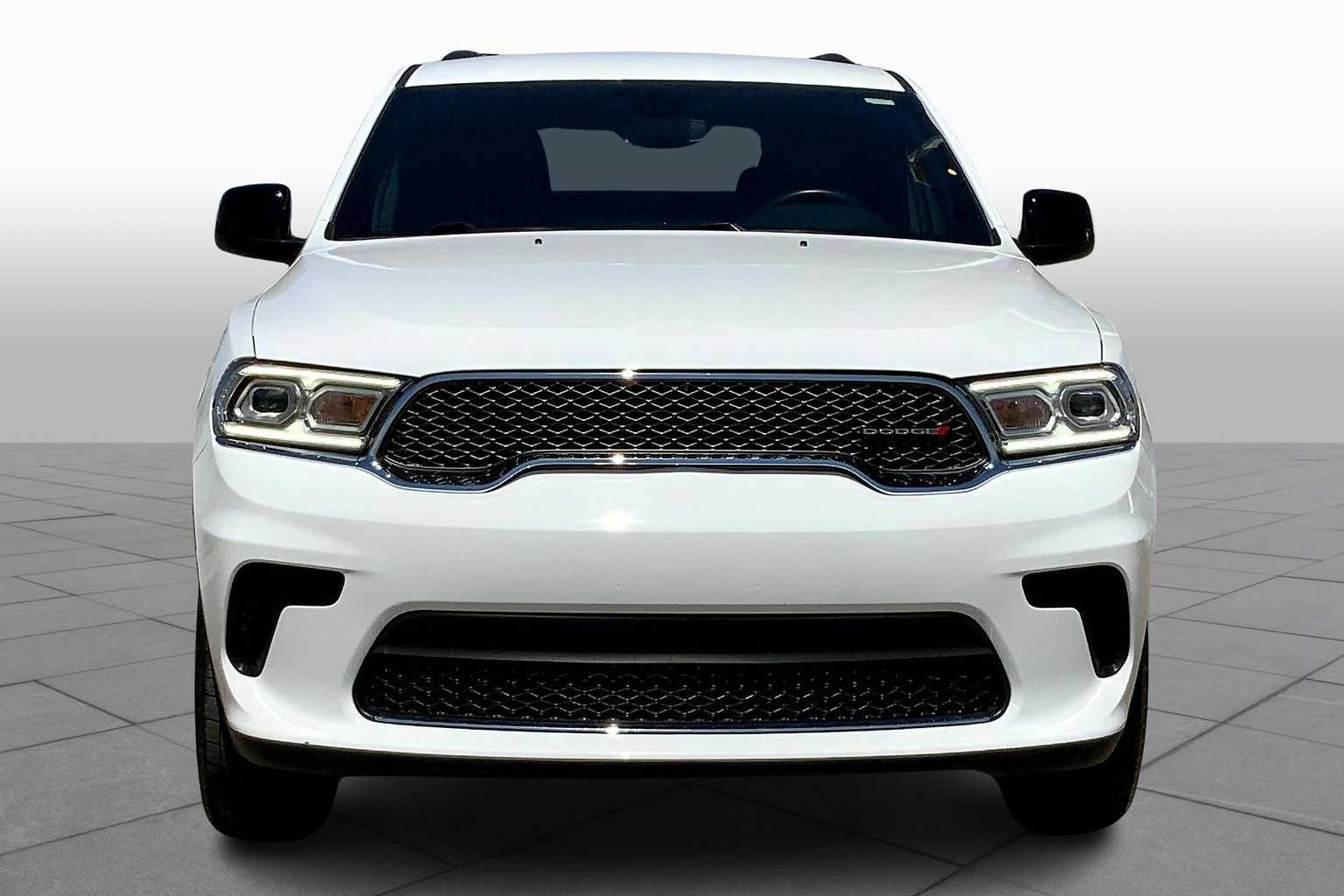 2024 Dodge Durango SXT photo 2