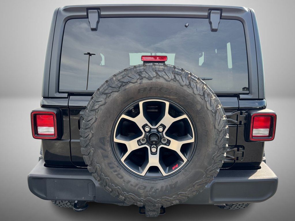 2018 Jeep Wrangler Sport photo 4