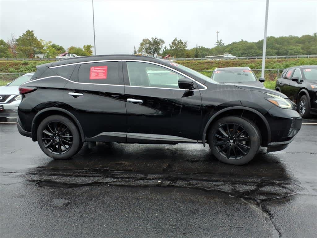 2024 Nissan Murano SV photo 4