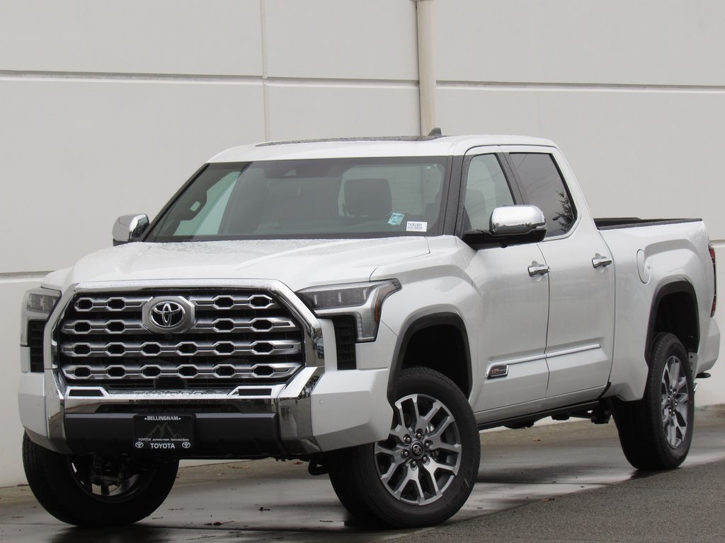 2026 Toyota Tundra 1794 Edition's photo