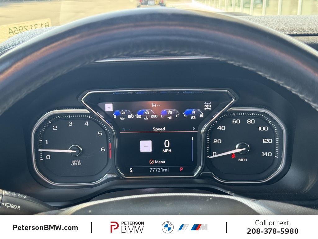 2021 Gmc Yukon XL Denali photo 24