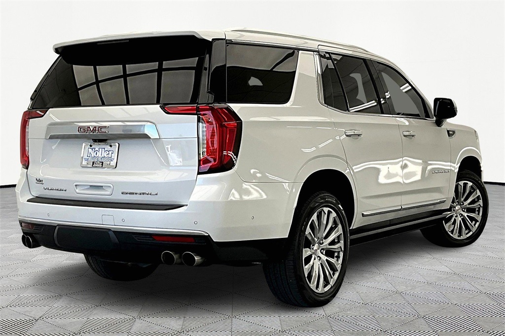 Used 2023 GMC Yukon Denali with VIN 1GKS2DKL6PR249334 for sale in Kansas City
