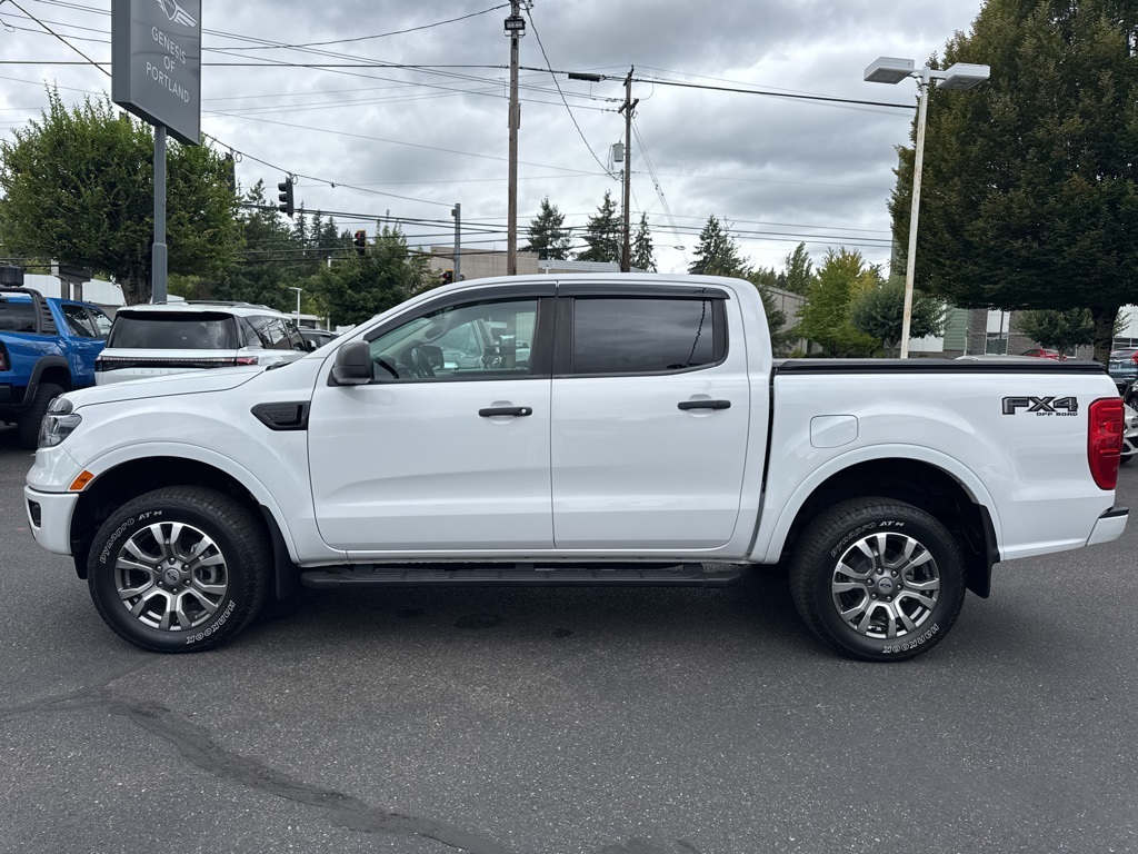 2021 Ford Ranger XLT photo 4