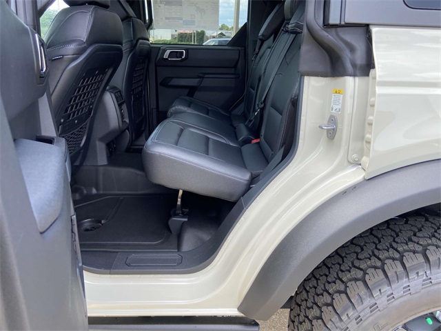 2025 Ford Bronco Big Bend photo 9