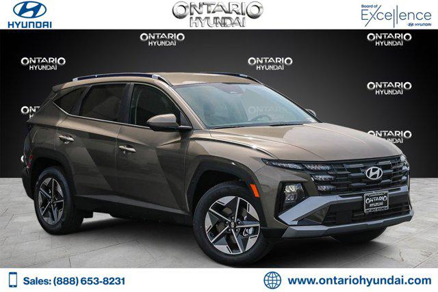 2025 Hyundai Tucson SEL's photo