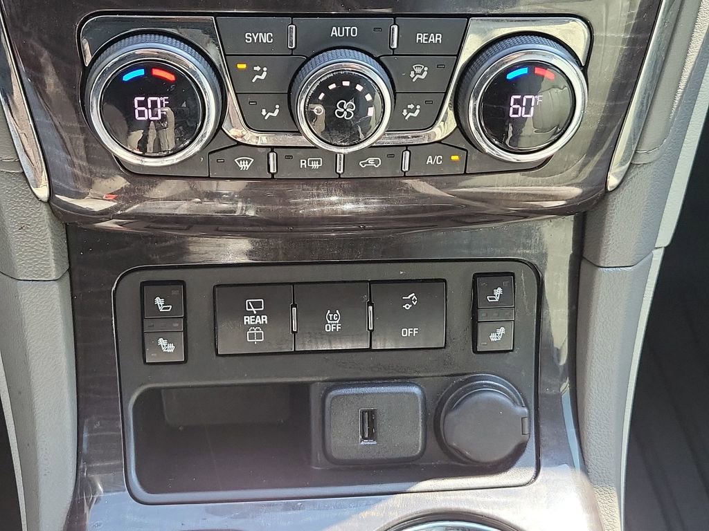 2015 Buick Enclave Leather photo 29