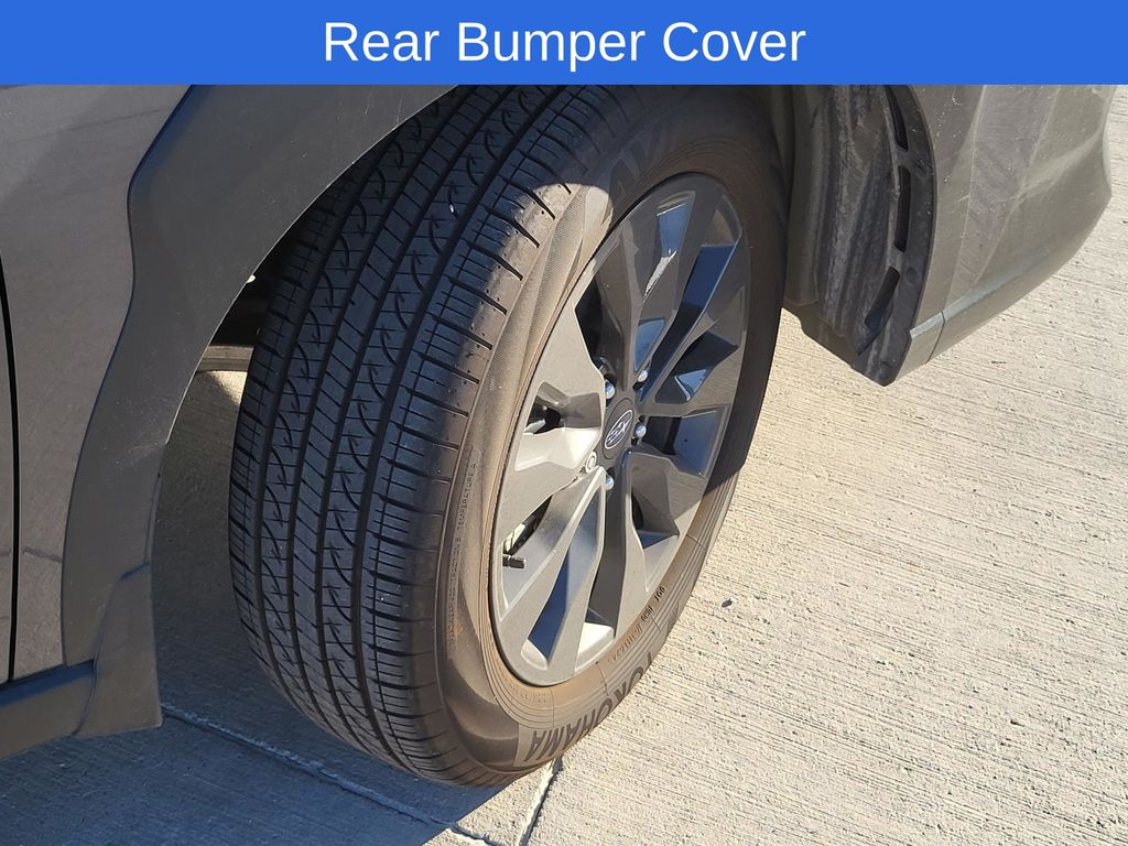 2025 Subaru Outback Onyx Edition photo 4