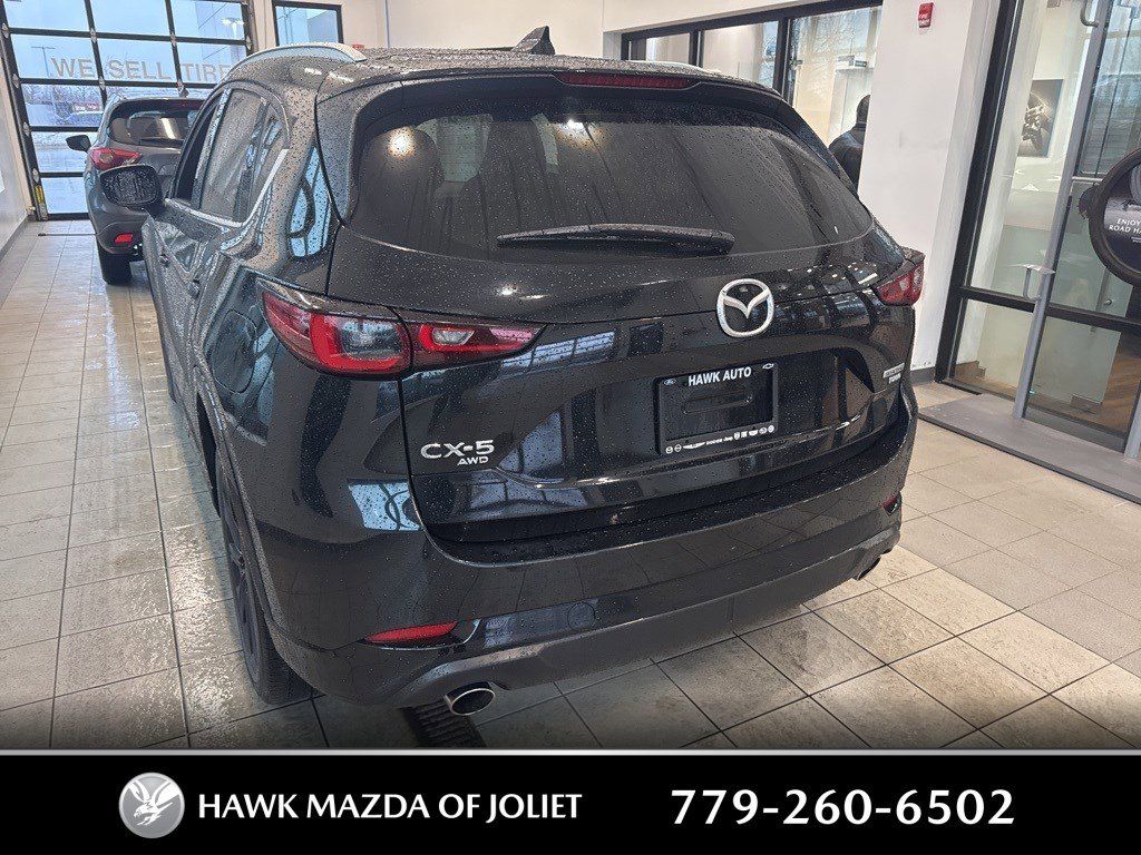 2024 MAZDA CX-5 - Image 18