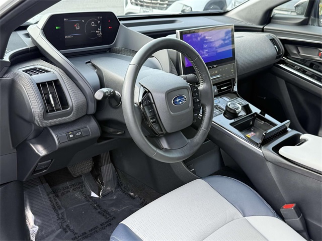 Used 2023 Subaru SOLTERRA Touring with VIN JTMABABA7PA012872 for sale in Leesburg, VA