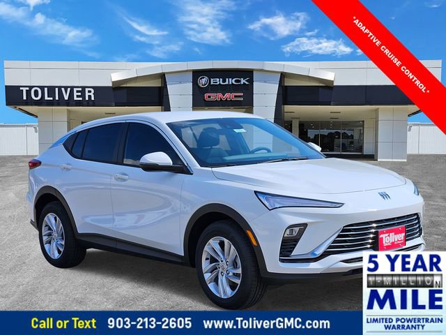 2026 Buick Envista Preferred's photo