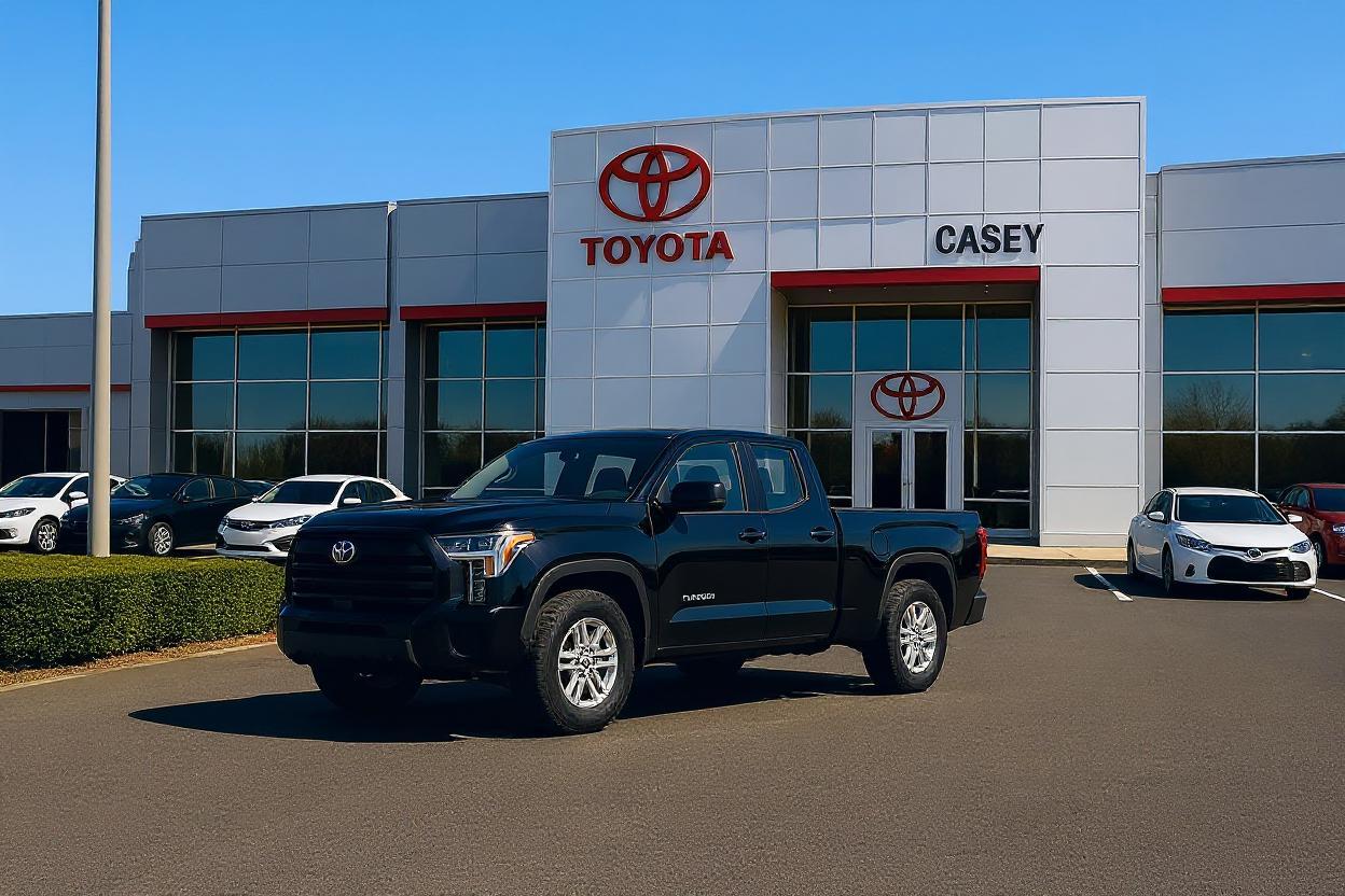New 2025 Toyota Tundra SR5 SR5 CREWMAX 5.5