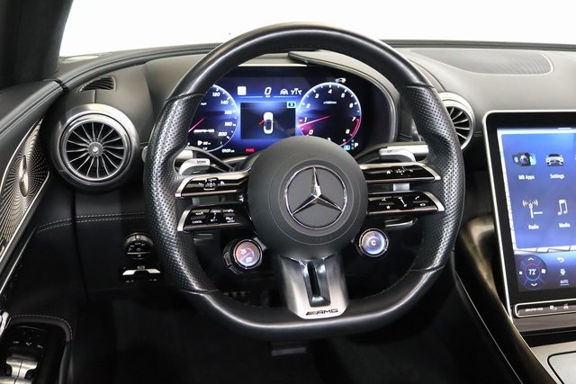2022 Mercedes Benz SL AMG 55 photo 21