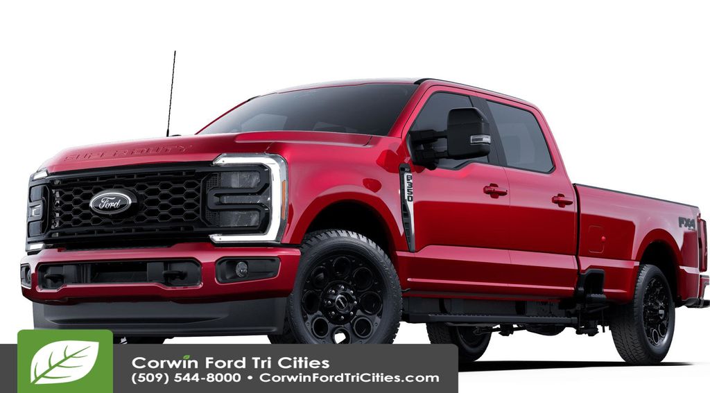 2025 Ford F-350 Super Duty XLT's photo