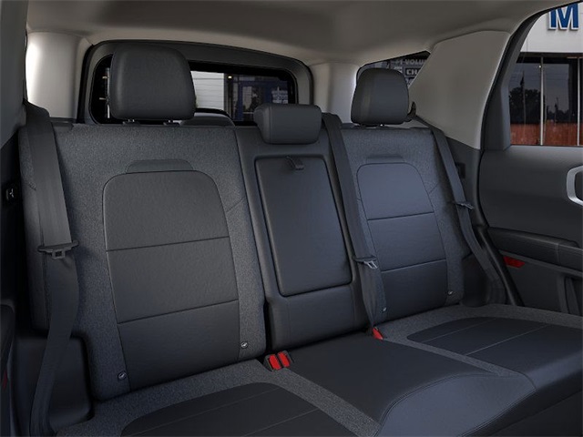 2025 Ford Bronco Sport Big Bend photo 9