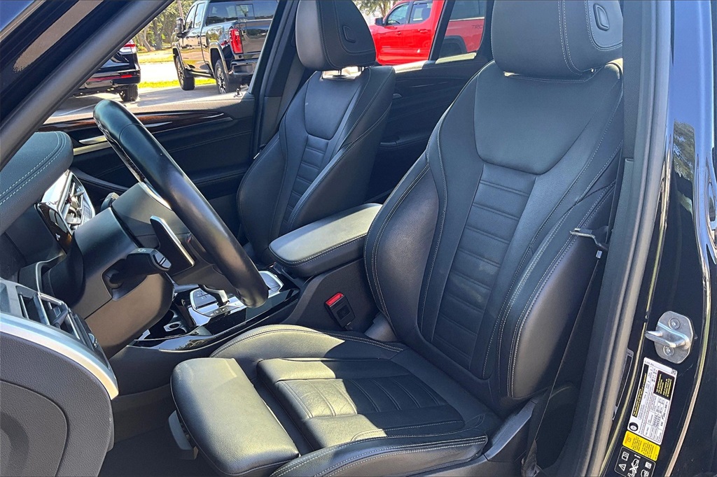 2022 Bmw X3 M40i photo 21