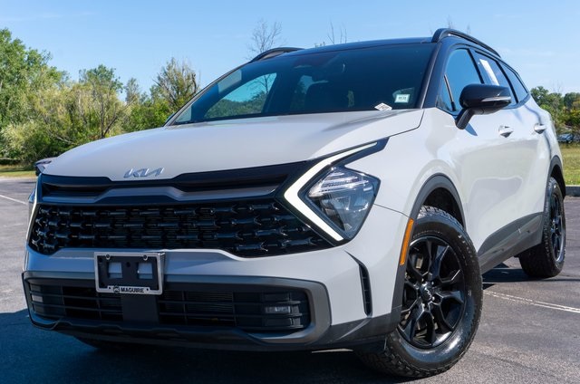 2023 Kia Sportage X-Pro's photo